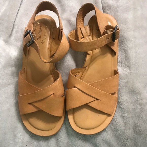 Kork-Ease Shoes - Natural leather Kork-Ease Myrna sandals